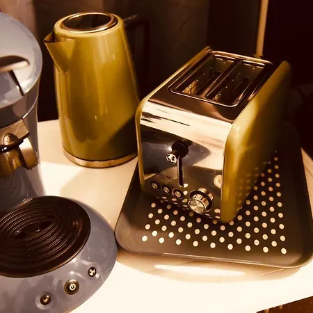 Appartement Bismarck *