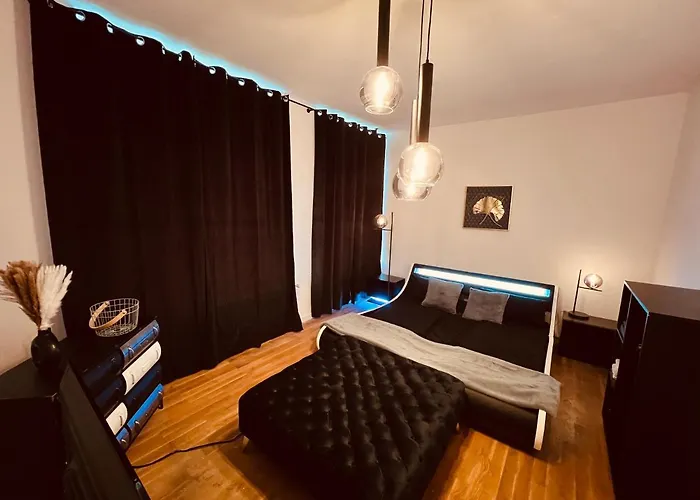 Bismarck Appartement Keulen