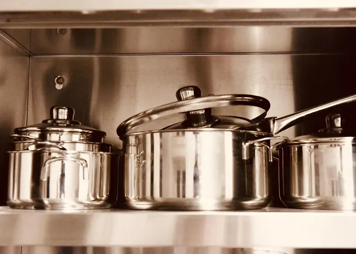 Bismarck Appartement *