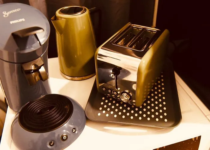 Appartement Bismarck *