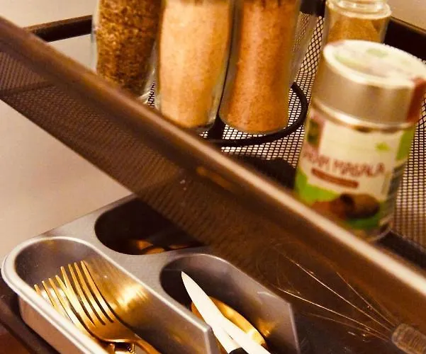 Bismarck アパート *