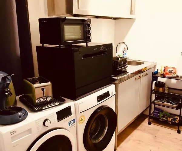 Bismarck Apartman Köln